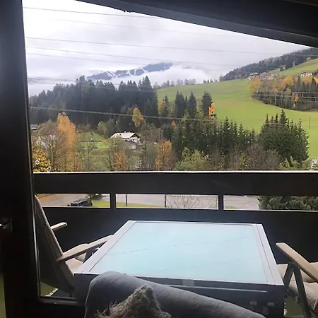 Apartmán Cosy In Am Steinernen Meer Near Lake