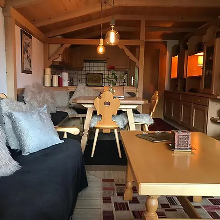 Cosy In Am Steinernen Meer Near Lake Saalfelden