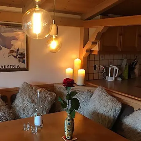 Cosy In Am Steinernen Meer Near Lake